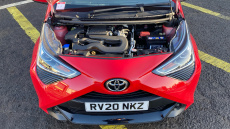 Toyota Aygo 1.0 VVT-i X-Play 5dr Petrol Hatchback